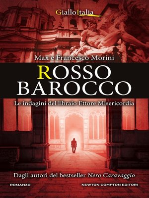 cover image of Rosso Barocco